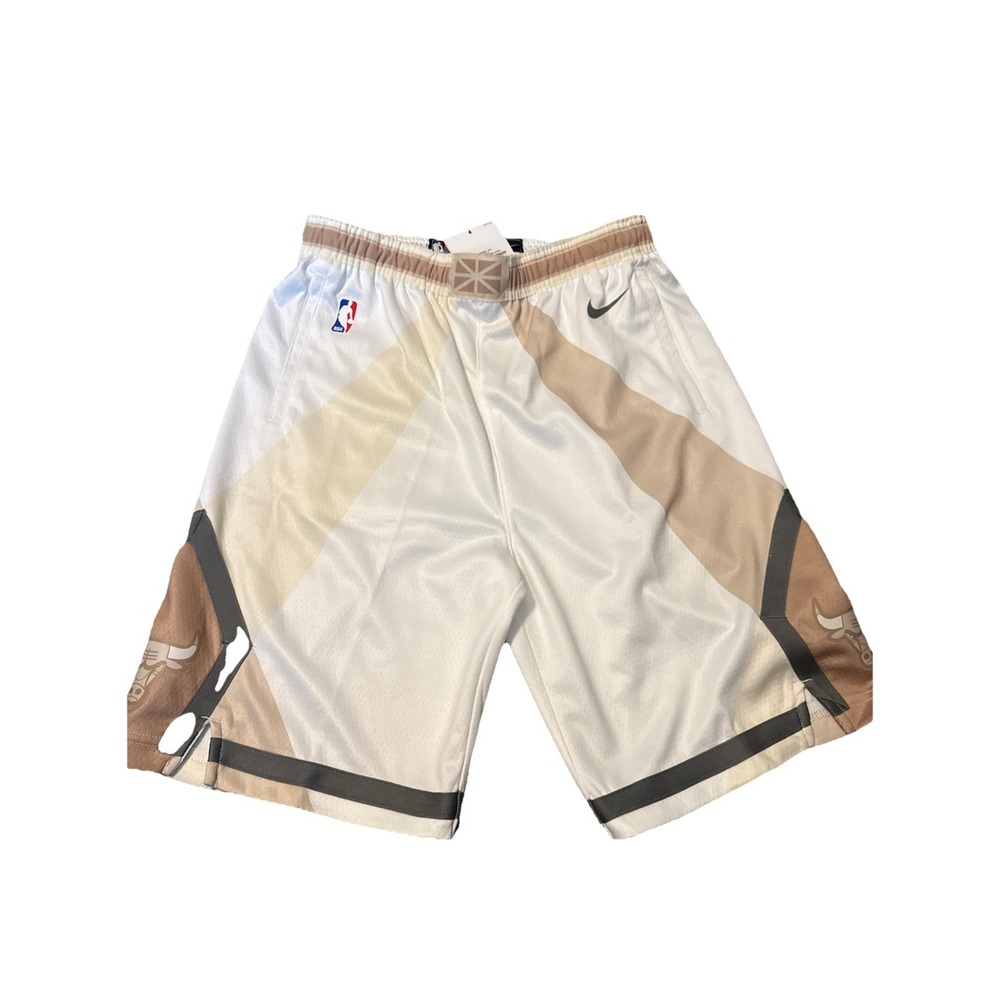 Nike Basketball Boys Swingman Shorts Chicago Bulls Size Large